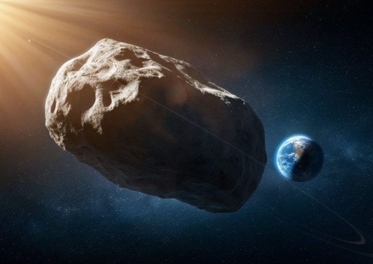 داستان "خدای آشوب"؛ چگونه گرانش سیارات بر ساختار سیارک‌ها تاثیر می‌گذارد!