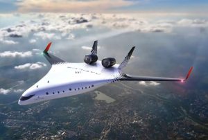 هواپیمای بال ترکیبی ناتیلوس به رقابت با ایرباس و بوئینگ میپردازد!