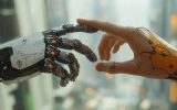 با فناوری جدید متا رباتها میتوانند به مهارت انسانیِ لامسه مجهز شوند!