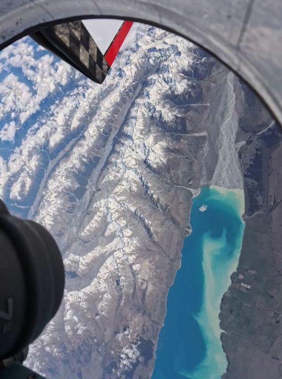 این هواپیمای راکتی نخستین پرواز مافوق صوت غیرنظامی از زمان کُنکورد را انجام داد!