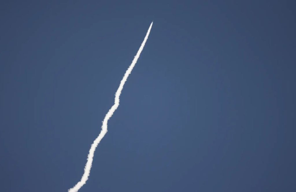 این هواپیمای راکتی نخستین پرواز مافوق صوت غیرنظامی از زمان کُنکورد را انجام داد!