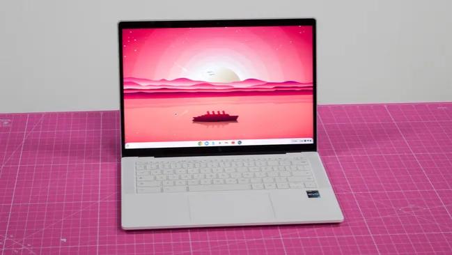 لپ تاپ HP Dragonfly Pro Chromebook