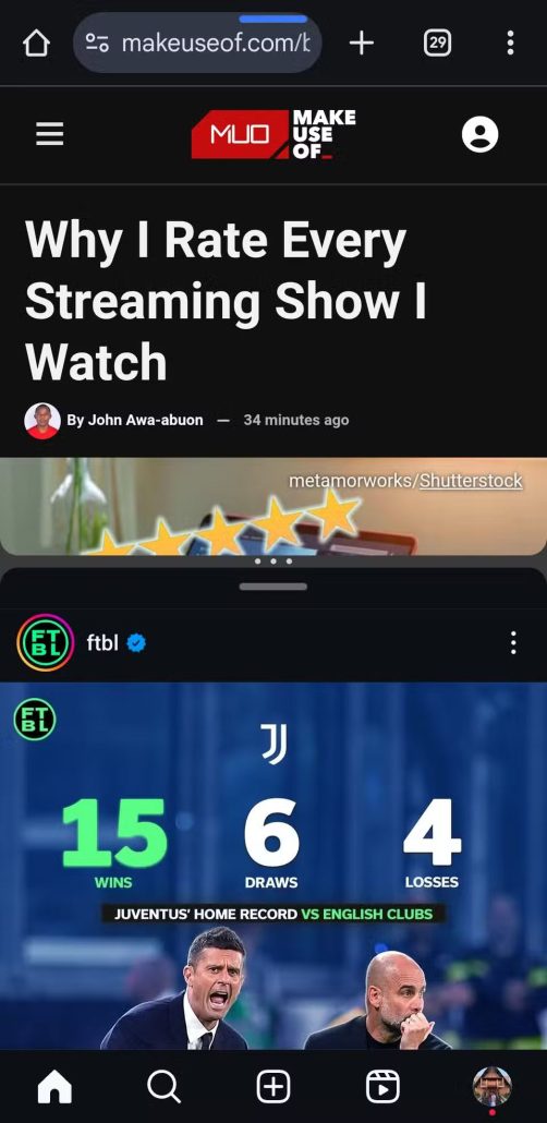 5 ویژگی کاربردی اندروید برای چندوظیفگی و انجام چند کار به‌صورت همزمان!