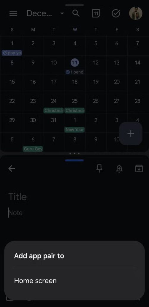 5 ویژگی کاربردی اندروید برای چندوظیفگی و انجام چند کار به‌صورت همزمان!