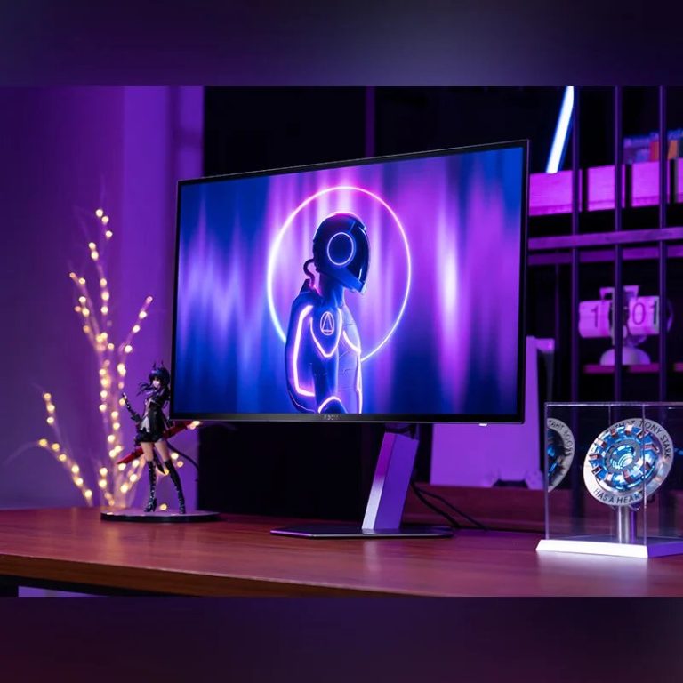 مانیتور گیمینگ AOC AG276QSG با رزولوشن 2K و نرخ نوسازی 360 هرتز معرفی شد!