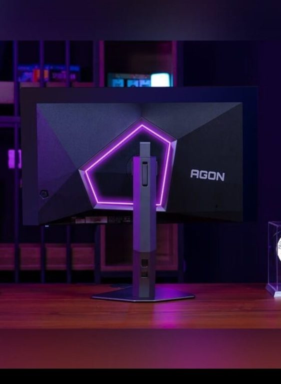 مانیتور گیمینگ AOC AG276QSG با رزولوشن 2K و نرخ نوسازی 360 هرتز معرفی شد!