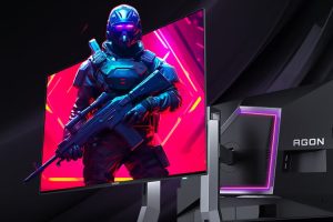 مانیتور گیمینگ AOC AG276QSG با رزولوشن 2K و نرخ نوسازی 360 هرتز معرفی شد