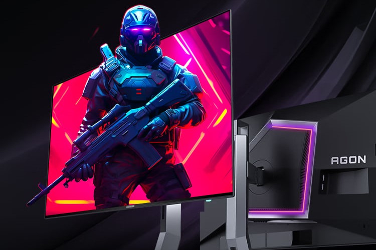 مانیتور گیمینگ AOC AG276QSG با رزولوشن 2K و نرخ نوسازی 360 هرتز معرفی شد