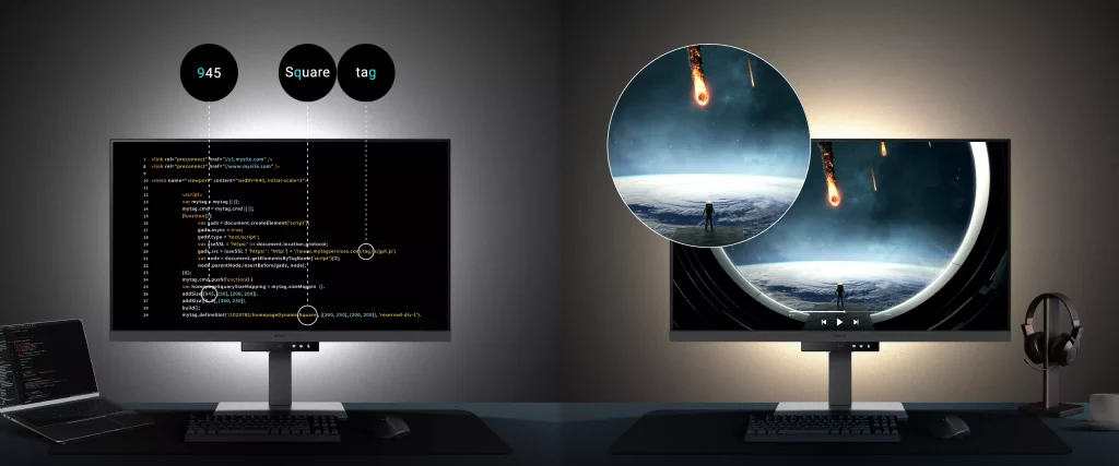 BenQ از مانتیور برنامه‌نویسی 31.5 اینچی بنکیو RD320U با وضوح 4K رونمایی کرد!