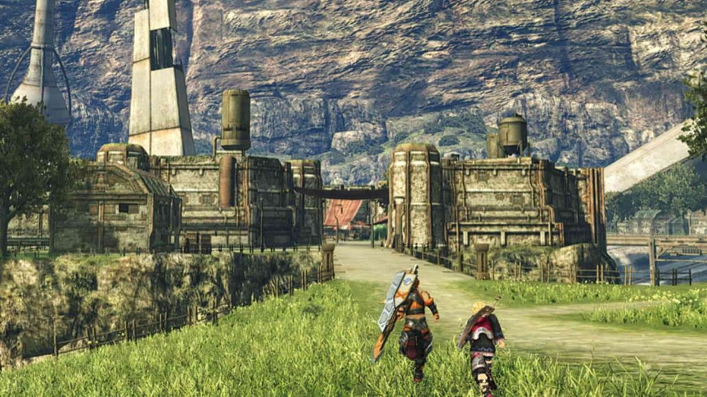 بازی Xenoblade Chronicles X: Definitive Edition