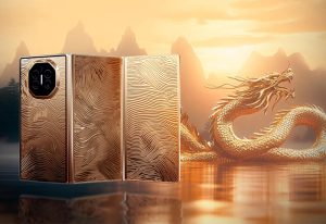 این مدل از هواوی میت XT آلتیمیت 1 کیلوگرم وزن و بیش از 100 هزار دلار قیمت دارد!