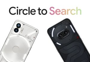 قابلیت Circle to Search برای گوشی‌های سری ناتینگ فون 2 فعال شد [آموزش استفاده]
