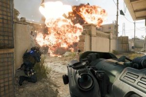 چگونه در بازی دلتا فورس از توپخانه استفاده کنیم؟