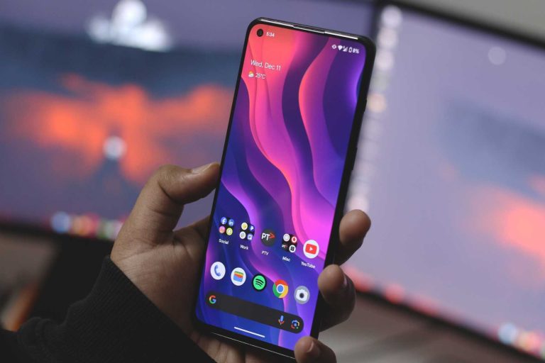 چگونه فیلتر نور آبی گوشی اندرویدی خود را فعال یا غیرفعال کنیم؟