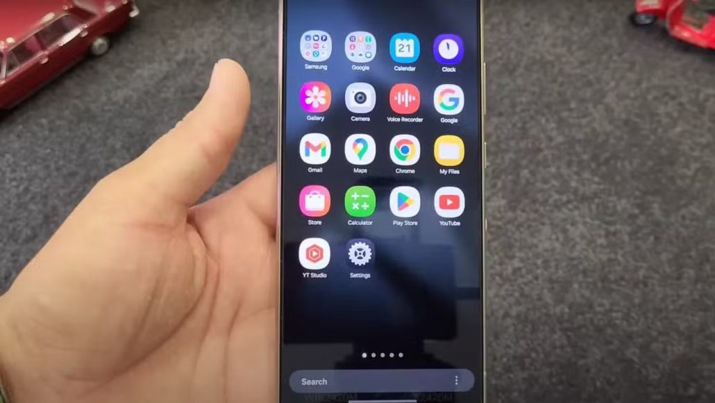 8 ویژگی موردانتظار رابط کاربری بعدی سامسونگ!