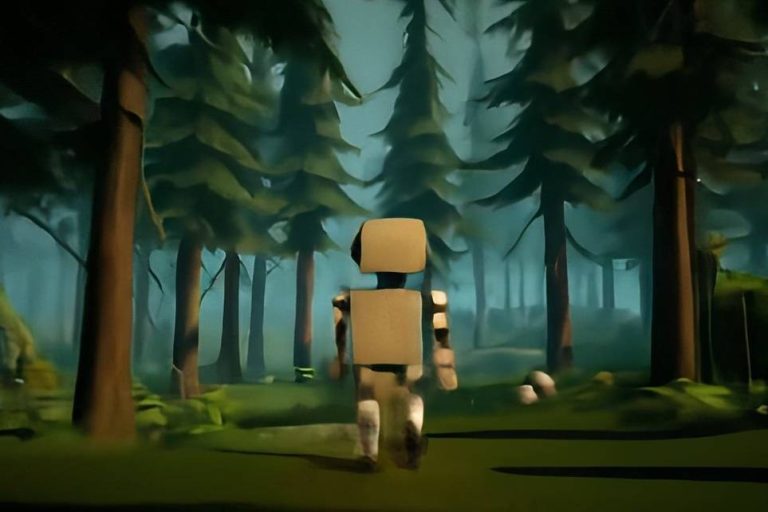 مدل هوش مصنوعی Genie 2 گوگل با قابلیت ساخت دنیاهای سه‌بعدی تعاملی معرفی شد!