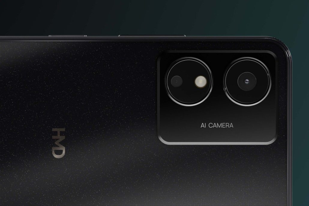 گوشی اقتصادی HMD Arc با اندروید 14 و دوربین اصلی 13 مگاپیکسلی معرفی شد