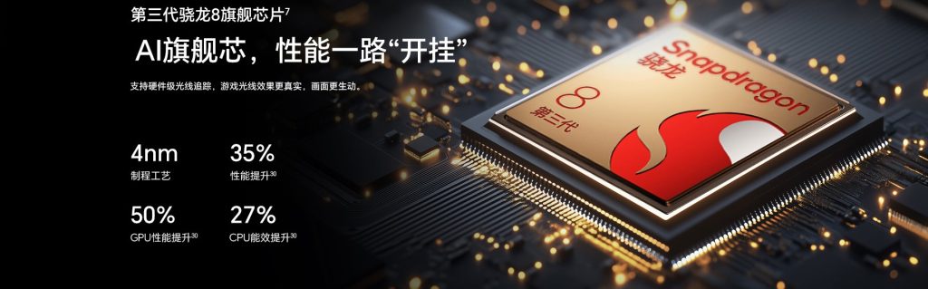 آنر 300 اولترا با لنز تلهفوتو پریسکوپی 50 مگاپیکسلی و اسنپدراگون 8 نسل 3 رونمایی شد