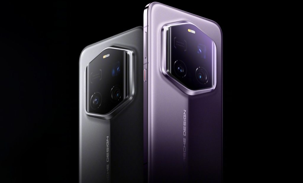 آنر مجیک 7 RSR Porsche Design دارای دوربین پریسکوپی 200 مگاپیکسلی است!