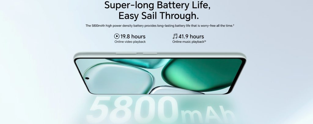 آنر X9c اسمارت با تنظیمات دوربین دوگانه معرفی شد