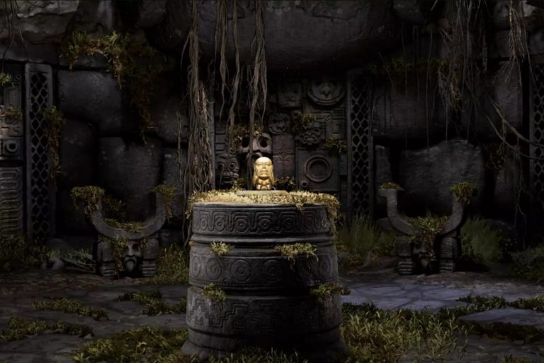 آموزش تغییر میدان دید در بازی Indiana Jones and the Great Circle