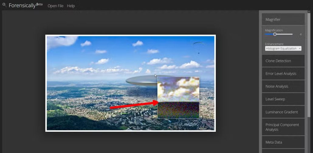 نحوه تشخیص عکس و اسکرین‌شات‌های فتوشاپی یا دست‌کاری‌شده!