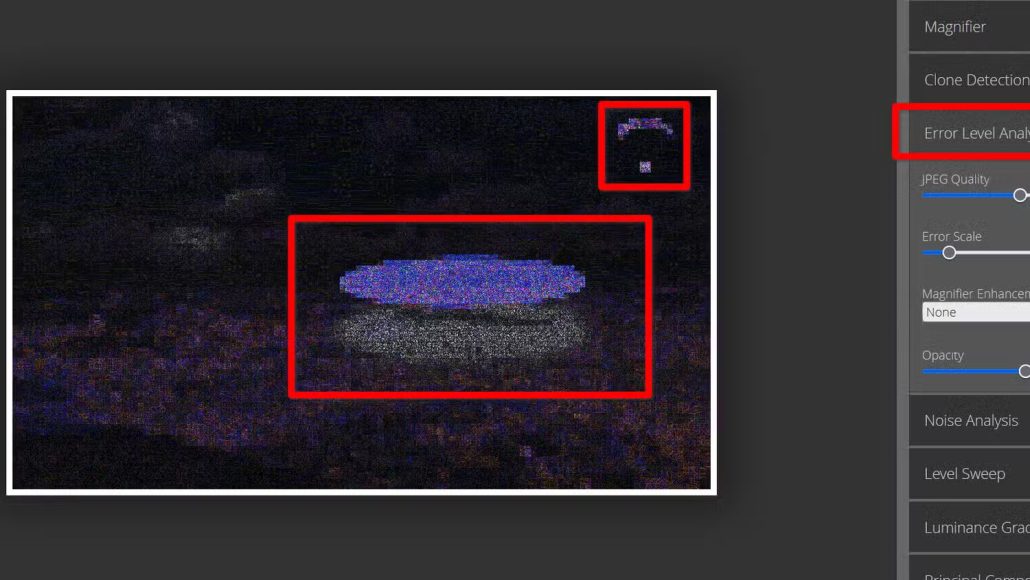 نحوه تشخیص عکس و اسکرین‌شات‌های فتوشاپی یا دست‌کاری‌شده!