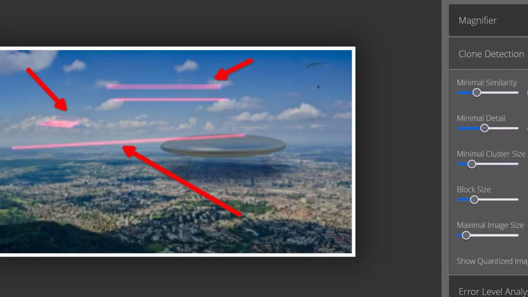 نحوه تشخیص اسکرین‌شات‌های دست‌کاری‌شده!