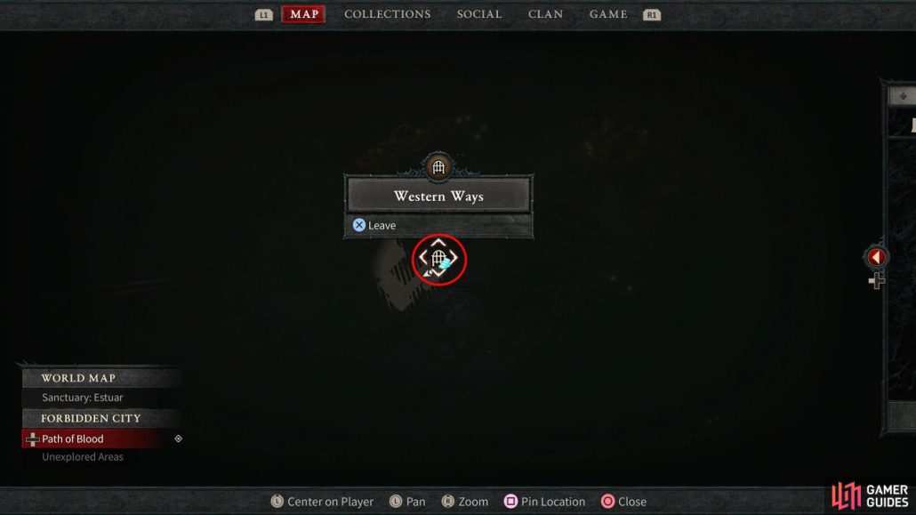 آموزش خارج شدن از سیاه‌چال‌ها و دانجن‌ها در بازی دیابلو 4