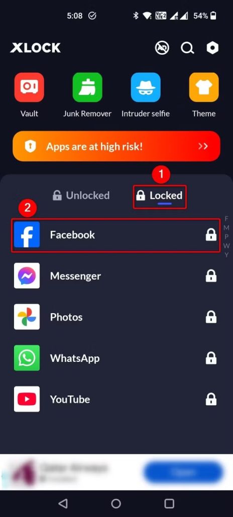 چگونه یک برنامه را در اندروید قفل یا مخفی کنیم؟