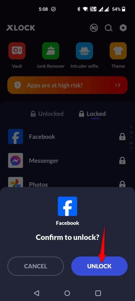 چگونه یک برنامه را در اندروید قفل یا مخفی کنیم؟