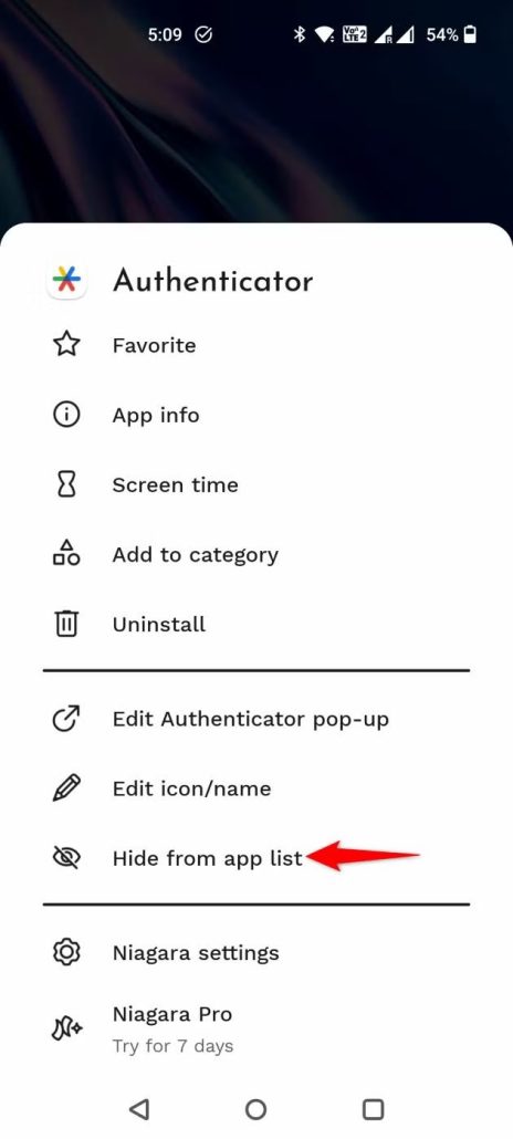 چگونه یک برنامه را در اندروید قفل یا مخفی کنیم؟