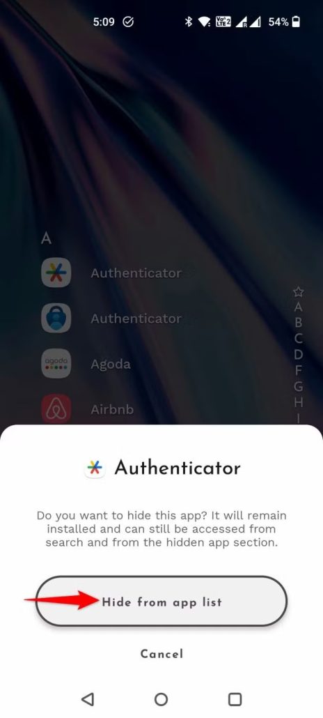 چگونه یک برنامه را در اندروید قفل یا مخفی کنیم؟