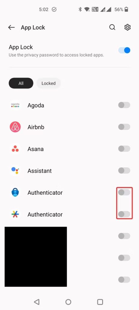 چگونه یک برنامه را در اندروید قفل یا مخفی کنیم؟