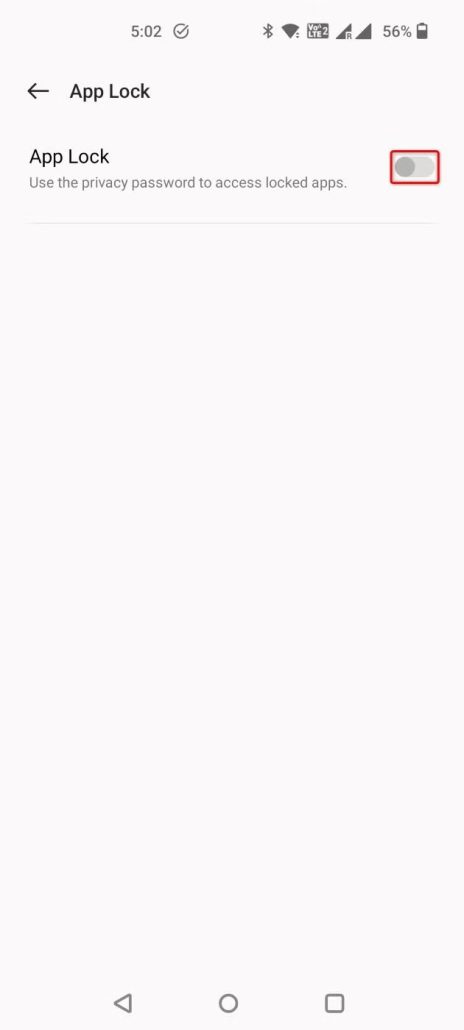 چگونه یک برنامه را در اندروید قفل یا مخفی کنیم؟