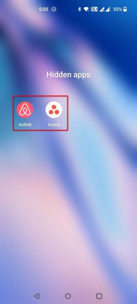 چگونه یک برنامه را در اندروید قفل یا مخفی کنیم؟