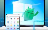 آموزش مشاهده و کنترل برنامه‌های اندرویدی با ویندوز!
