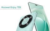 طراحی و مشخصات کلیدی هواوی Enjoy 70X به بیرون درز کرد