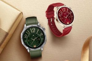 نسخههای ویژه کریسمس هواوی واچ جی تی 5 و جی تی 5 پرو راهی بازار شدند!