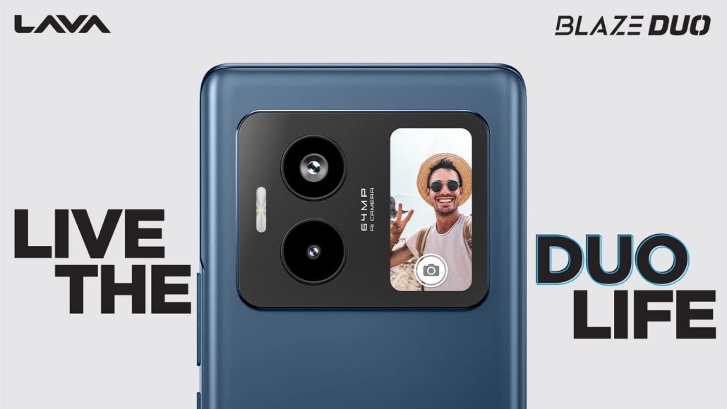 طراحی، مشخصات کلیدی و تاریخ رونمایی رسمی از گوشی لاوا Blaze Duo فاش شد