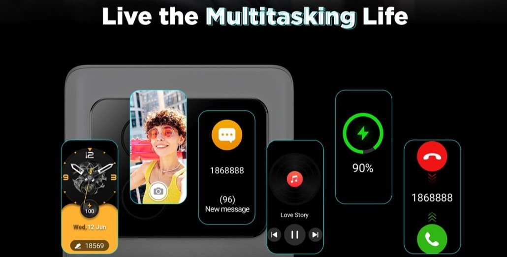 طراحی، مشخصات کلیدی و تاریخ رونمایی رسمی از گوشی لاوا Blaze Duo فاش شد
