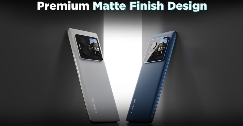 طراحی، مشخصات کلیدی و تاریخ رونمایی رسمی از گوشی لاوا Blaze Duo فاش شد