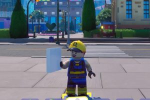 آموزش عوض کردن لباسها در حالت Brick Life لگو فورتنایت!