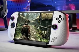 مشخصات کنسول دستی لنوو لیجن گو S به بیرون درز کرد!