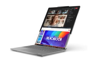 اولین لپتاپ دارای نمایشگر رولشونده؛ تصاویر رندر ThinkBook پلاس نسل 6 لنوو فاش شد!