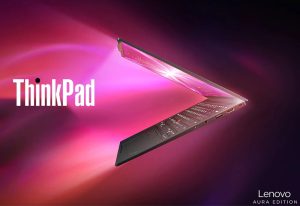 لپتاپ لنوو ThinkPad X1 Carbon نسخه Aura AI معرفی شد