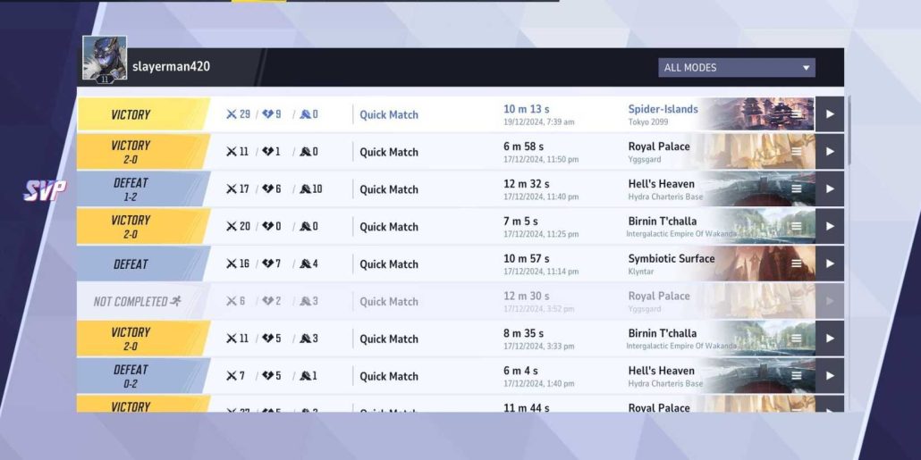 آموزش بلاک یا بیصدا کردن بازیکنان در بازی Marvel Rivals