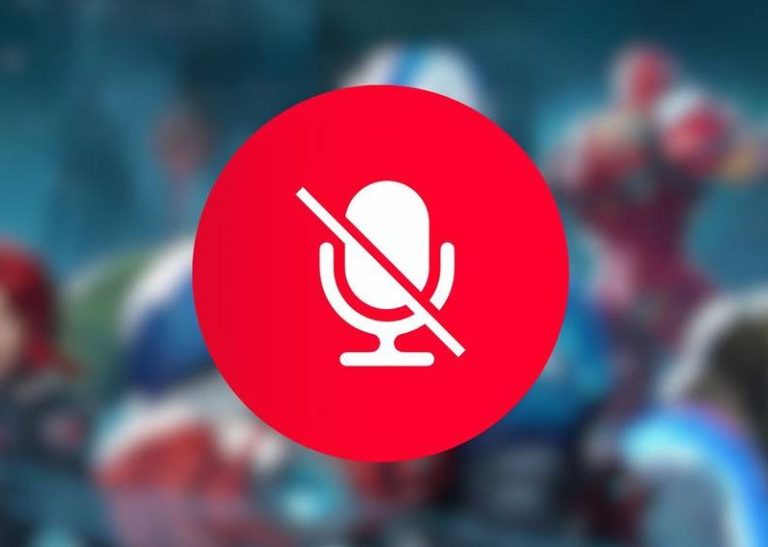 آموزش بلاک یا بیصدا کردن بازیکنان در بازی Marvel Rivals