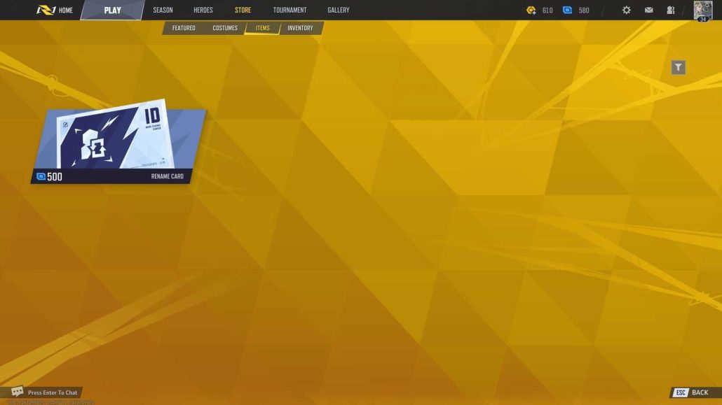 چگونه نام کاربری خود در بازی Marvel Rivals را تغییر دهیم؟