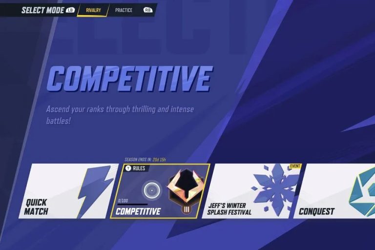 هر آنچه که باید درمورد حالت رقابتی بازی Marvel Rivals و جوایز آن بدانید!